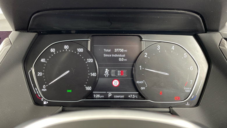 BMW 1 Series 118i M Sport 5dr Step Auto Petrol Hatchback